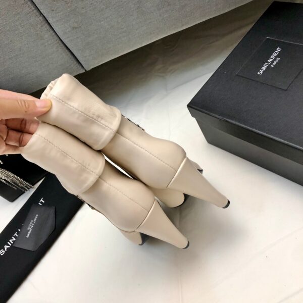 YSL WOMEN’S BOOTS - Image 10