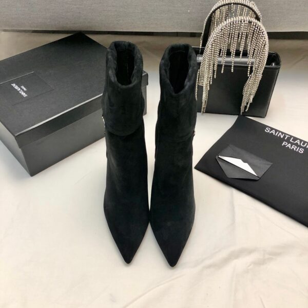 YSL WOMEN’S BOOTS - Image 2