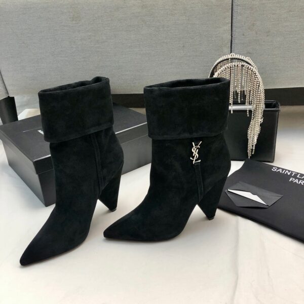 YSL WOMEN’S BOOTS - Image 3