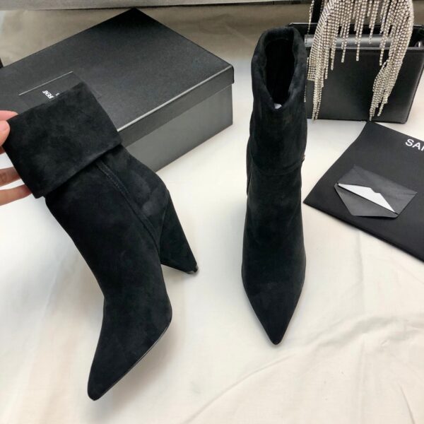 YSL WOMEN’S BOOTS - Image 4