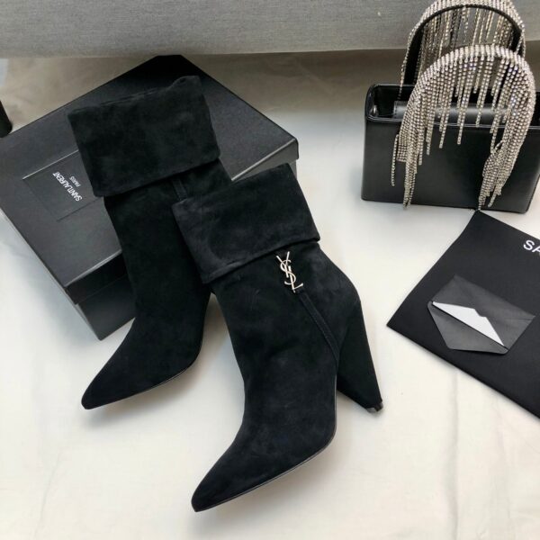 YSL WOMEN’S BOOTS - Image 6