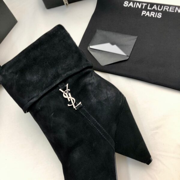 YSL WOMEN’S BOOTS - Image 8