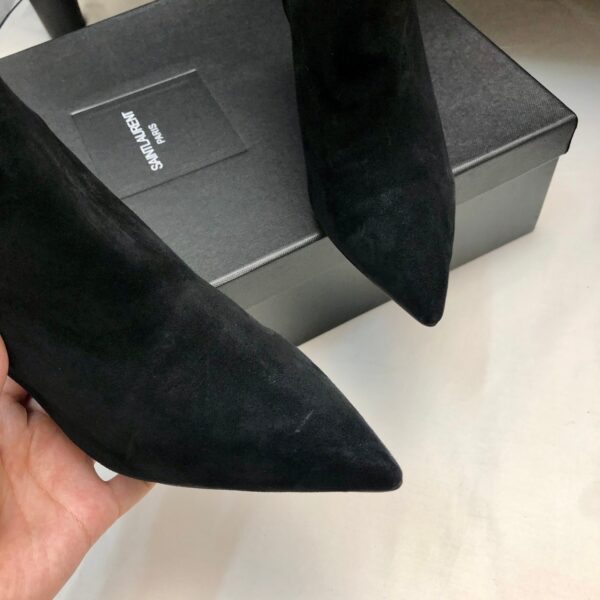 YSL WOMEN’S BOOTS - Image 9