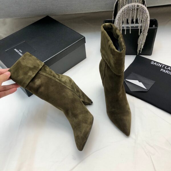YSL WOMEN’S BOOTS - Image 4