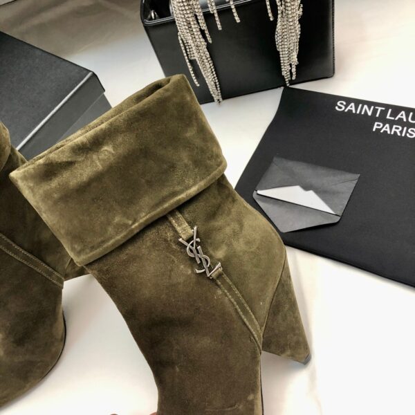 YSL WOMEN’S BOOTS - Image 7