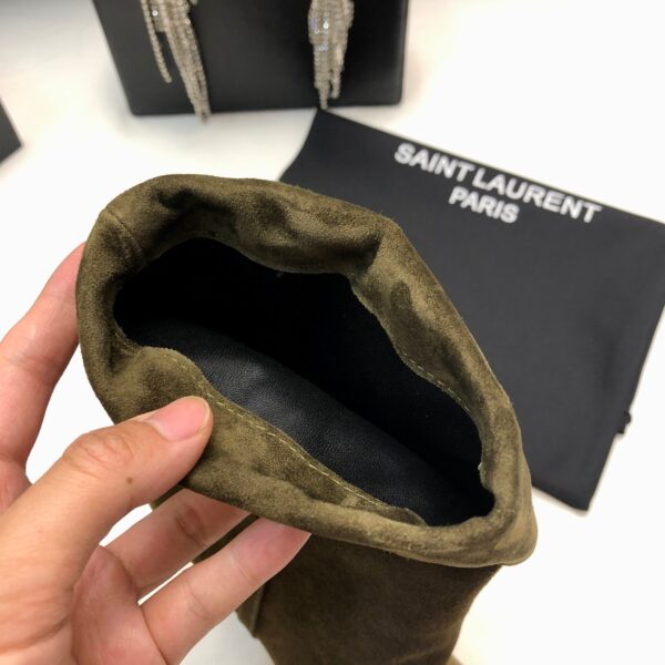YSL WOMEN’S BOOTS - Image 8