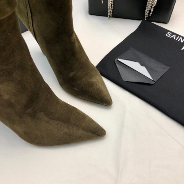 YSL WOMEN’S BOOTS - Image 9