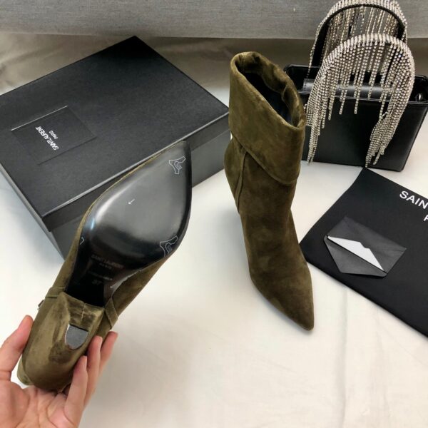 YSL WOMEN’S BOOTS - Image 10