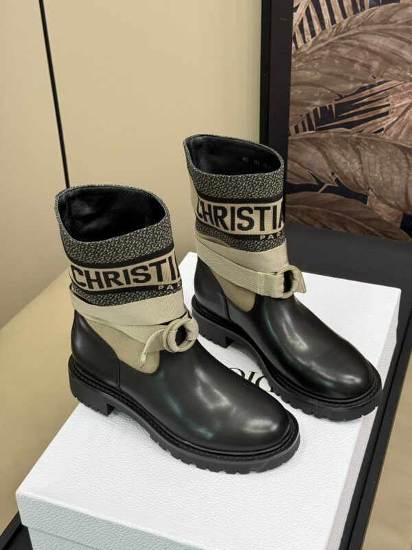 DIOR WOMEN’S BOOTS - Image 3