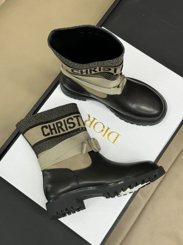 DIOR WOMEN’S BOOTS - Image 4