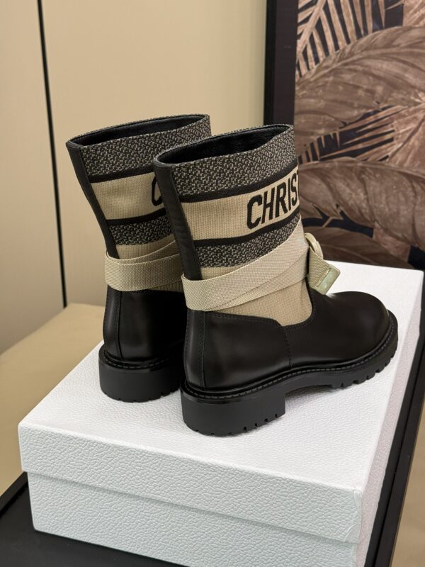 DIOR WOMEN’S BOOTS - Image 5