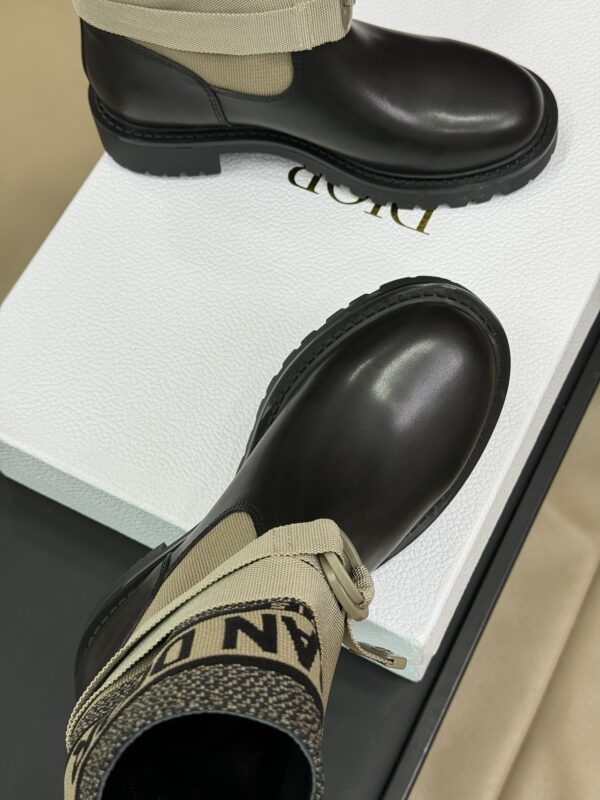 DIOR WOMEN’S BOOTS - Image 6