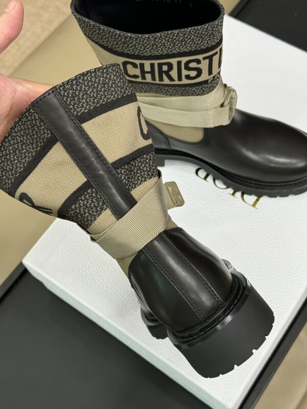 DIOR WOMEN’S BOOTS - Image 7