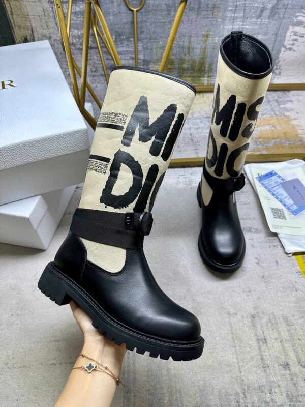 DIOR WOMEN’S BOOTS - Image 2