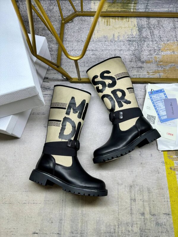 DIOR WOMEN’S BOOTS - Image 3