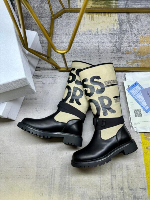 DIOR WOMEN’S BOOTS - Image 4