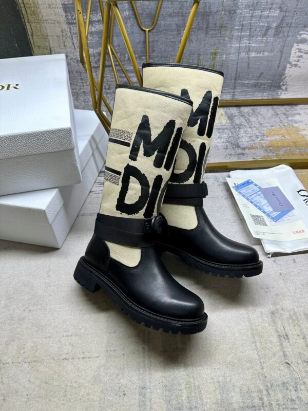 DIOR WOMEN’S BOOTS - Image 5
