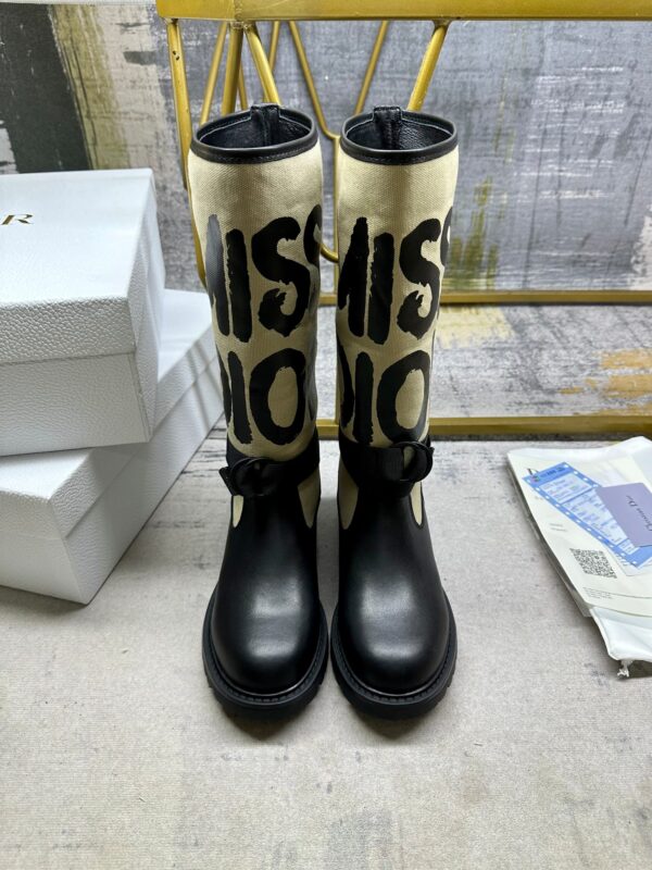 DIOR WOMEN’S BOOTS - Image 6