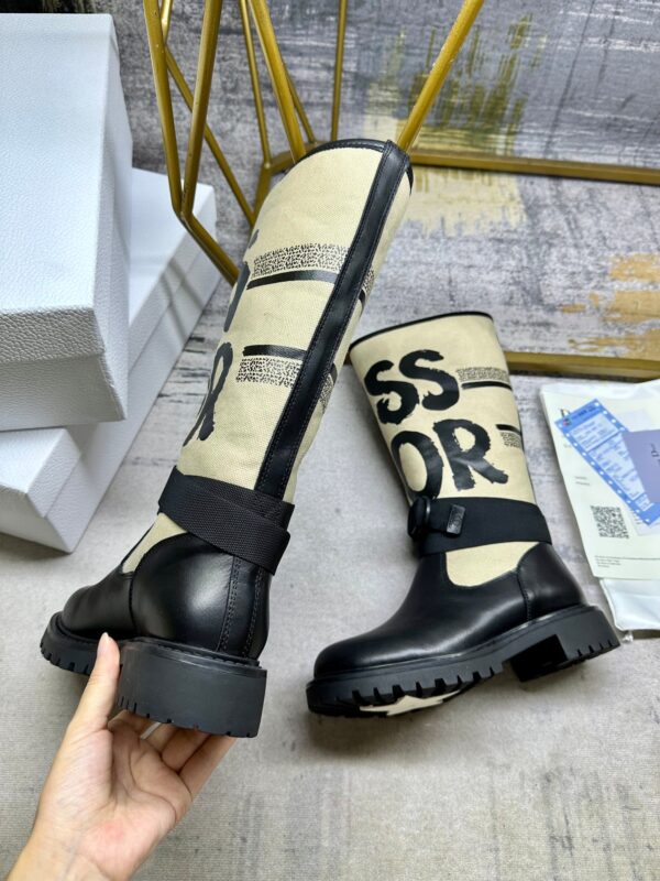 DIOR WOMEN’S BOOTS - Image 7
