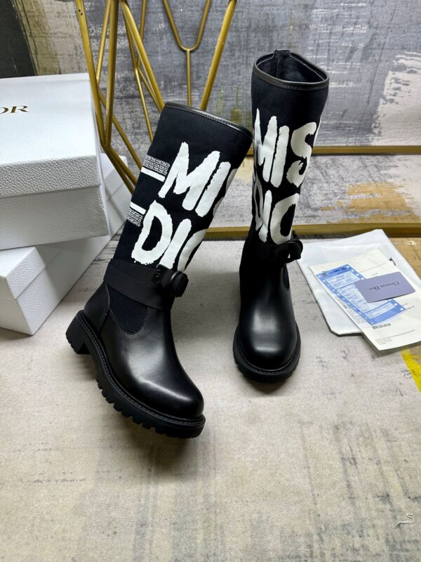 DIOR WOMEN’S BOOTS - Image 2