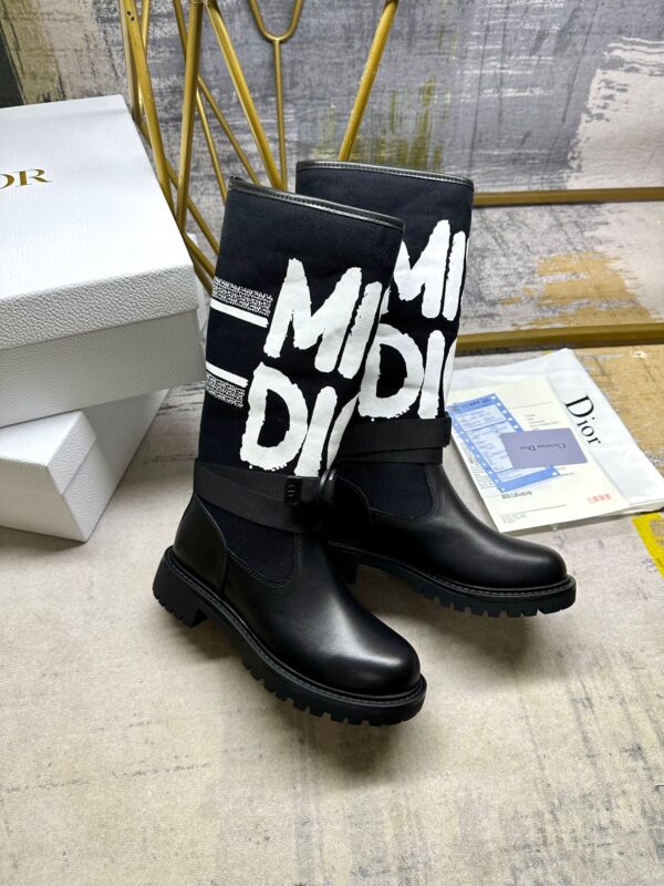 DIOR WOMEN’S BOOTS - Image 3