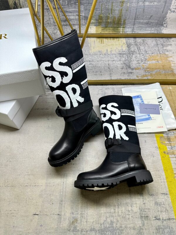 DIOR WOMEN’S BOOTS - Image 4