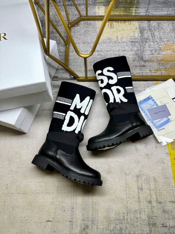 DIOR WOMEN’S BOOTS - Image 5