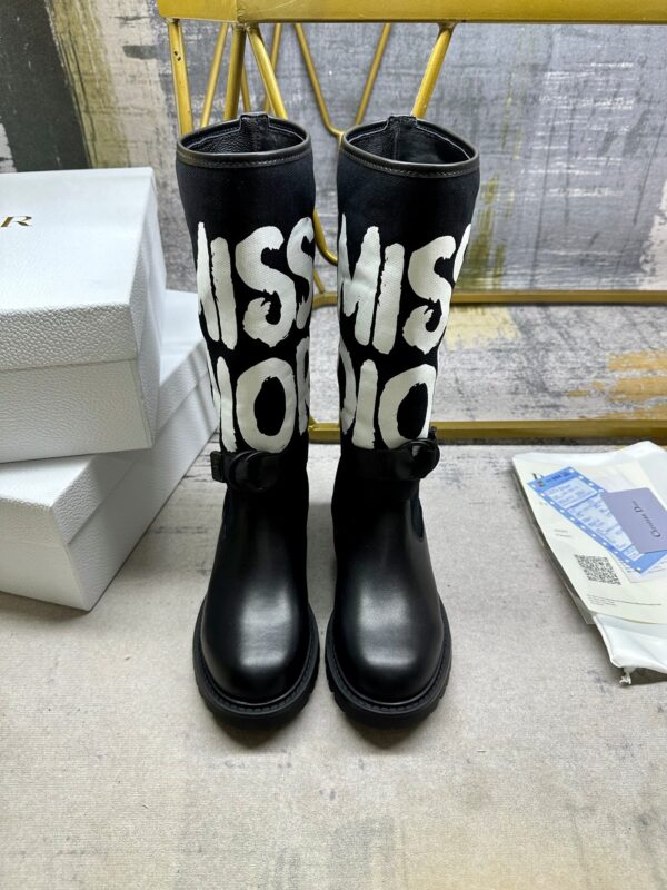 DIOR WOMEN’S BOOTS - Image 6