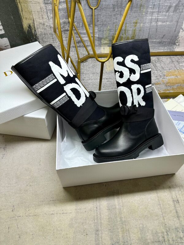 DIOR WOMEN’S BOOTS - Image 7