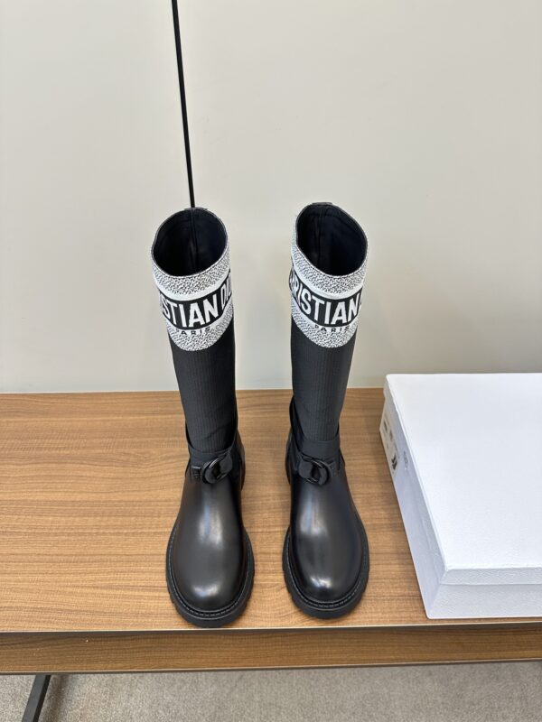 DIOR WOMEN’S BOOTS - Image 2
