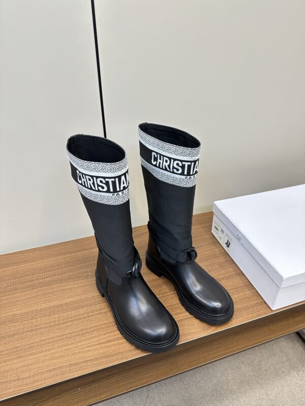 DIOR WOMEN’S BOOTS - Image 3