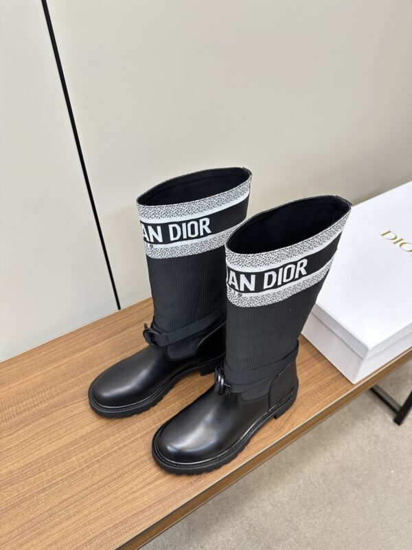 DIOR WOMEN’S BOOTS - Image 4