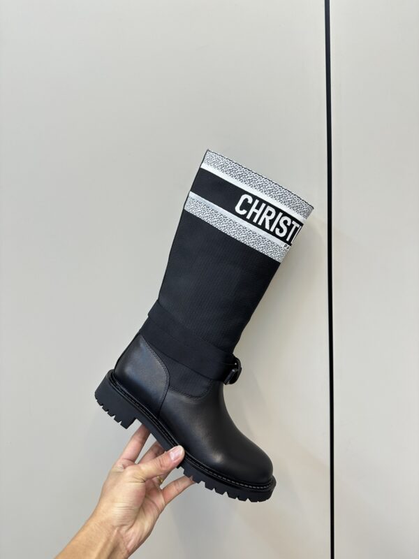 DIOR WOMEN’S BOOTS - Image 5