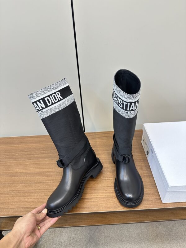 DIOR WOMEN’S BOOTS - Image 6
