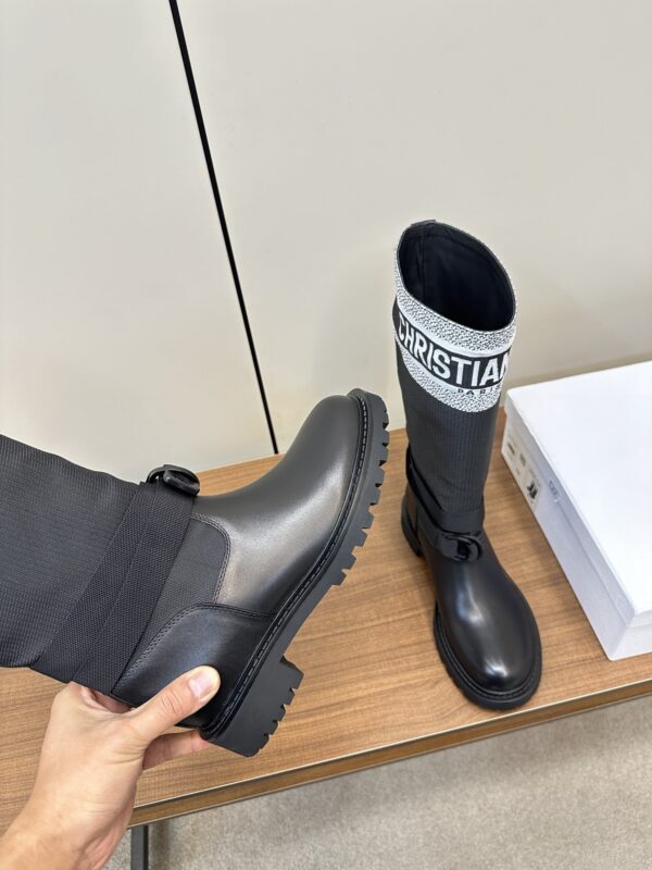 DIOR WOMEN’S BOOTS - Image 8