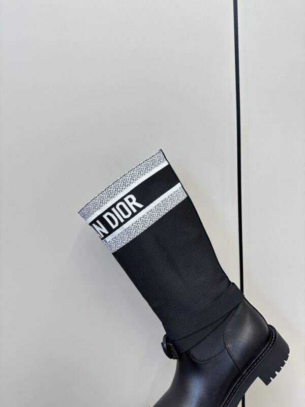 DIOR WOMEN’S BOOTS - Image 9