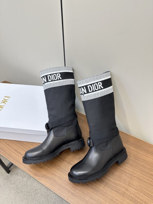 DIOR WOMEN’S BOOTS - Image 10