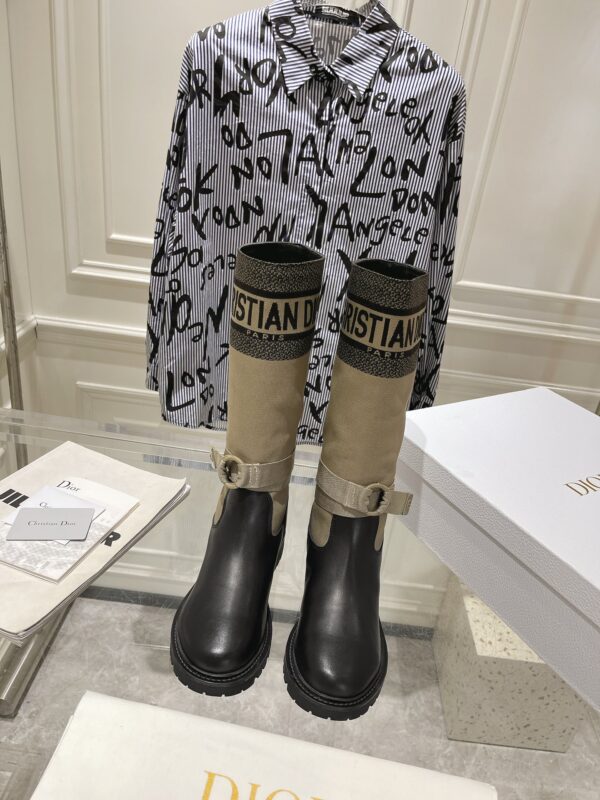 DIOR WOMEN’S BOOTS - Image 2