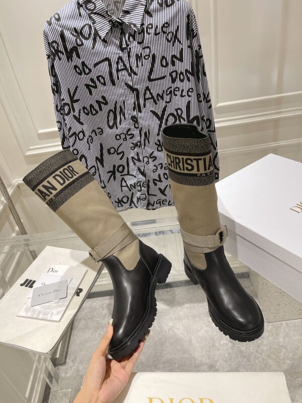 DIOR WOMEN’S BOOTS - Image 3