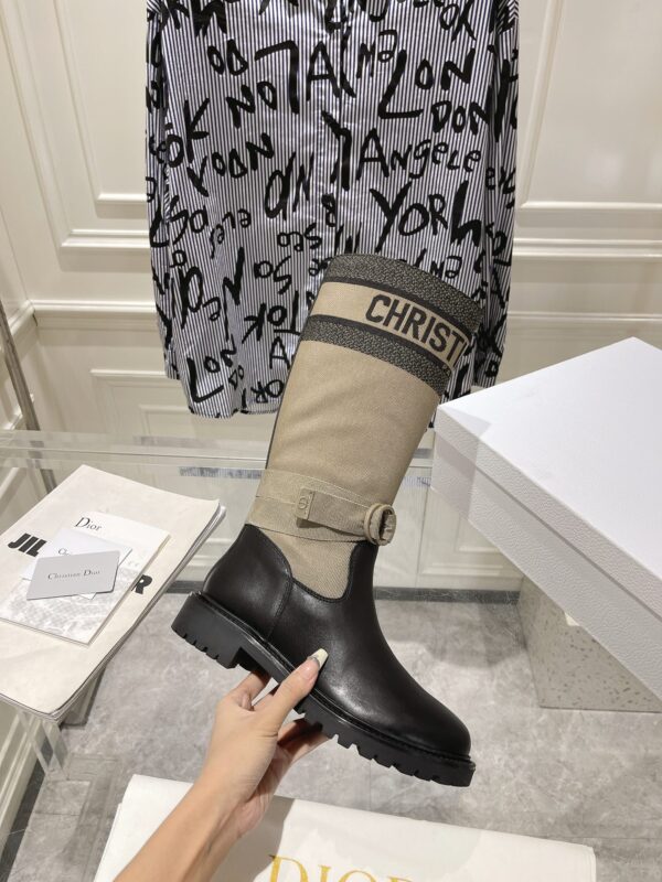 DIOR WOMEN’S BOOTS - Image 4