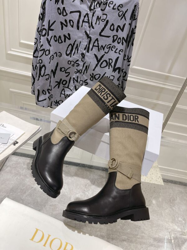 DIOR WOMEN’S BOOTS - Image 7