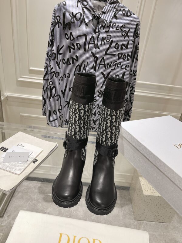 DIOR WOMEN’S BOOTS - Image 2