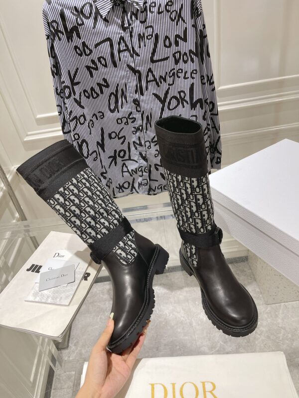 DIOR WOMEN’S BOOTS - Image 3