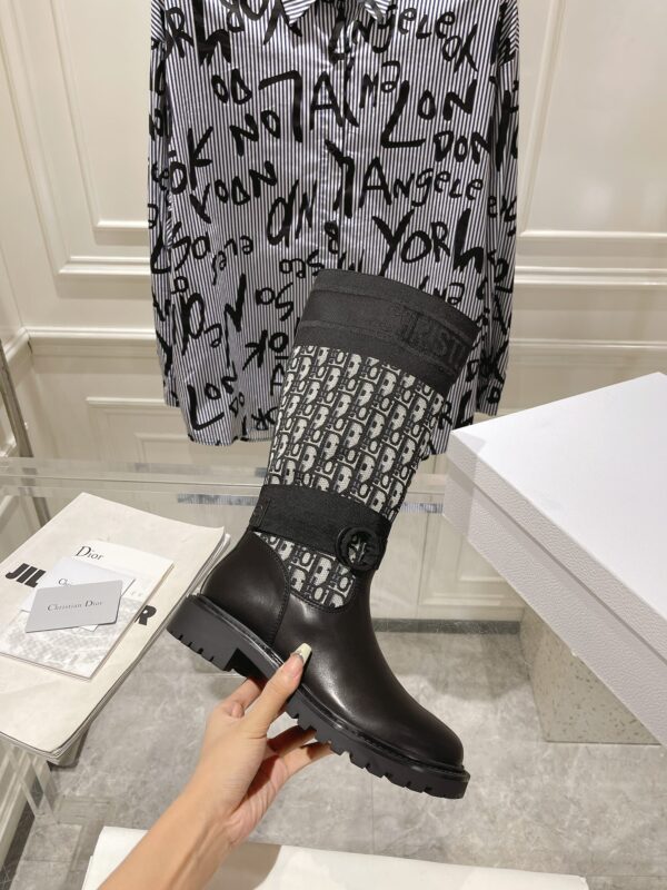 DIOR WOMEN’S BOOTS - Image 4