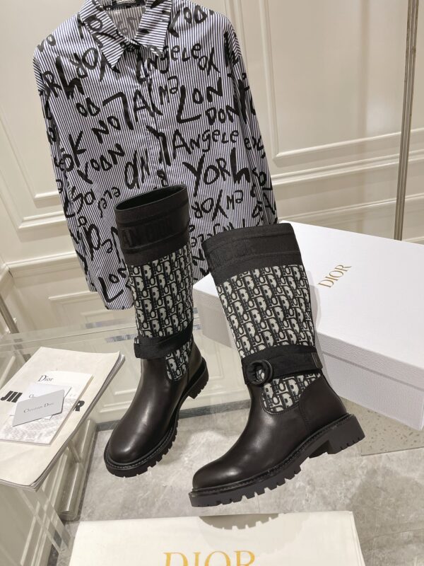 DIOR WOMEN’S BOOTS - Image 5