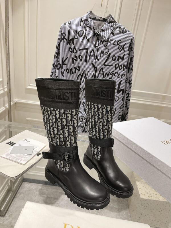 DIOR WOMEN’S BOOTS - Image 6