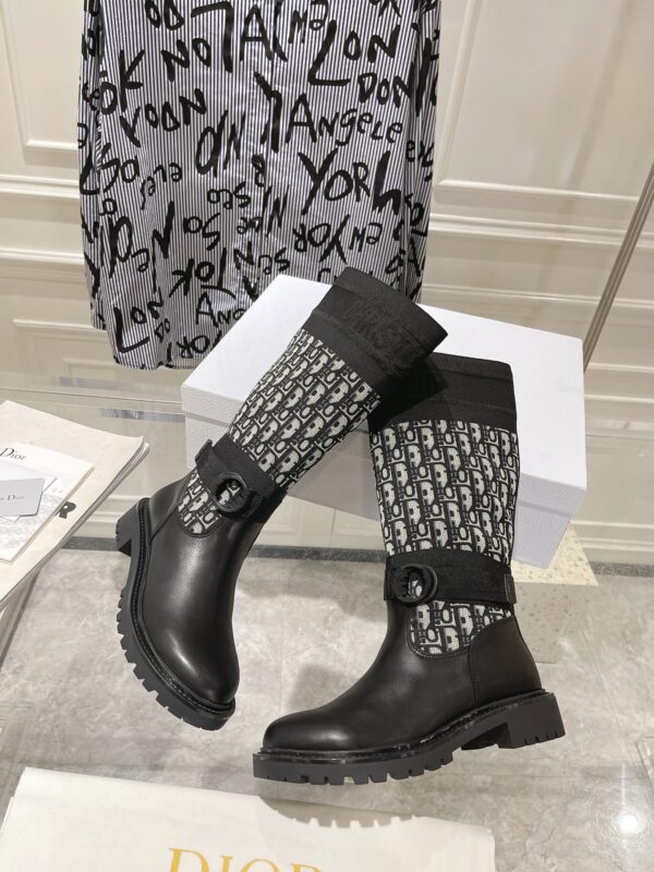 DIOR WOMEN’S BOOTS - Image 7