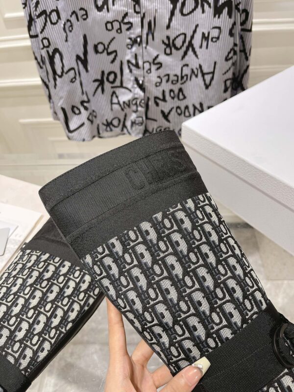 DIOR WOMEN’S BOOTS - Image 8