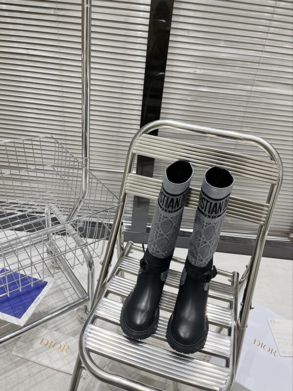 DIOR WOMEN’S BOOTS - Image 2