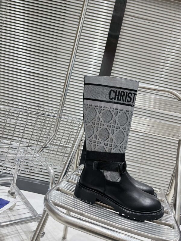 DIOR WOMEN’S BOOTS - Image 3